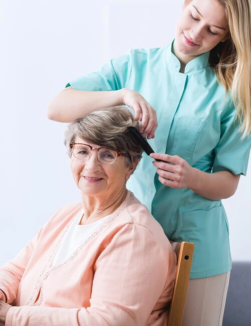 elderly care at home in florence South Carolina